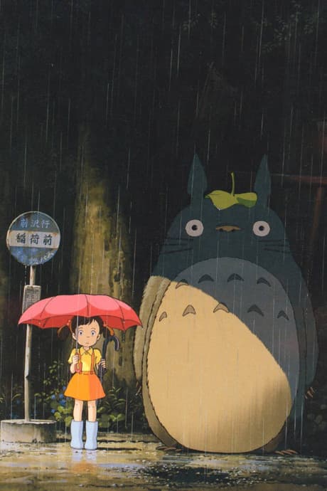 My Neighbor Totoro (Dub.DVD)