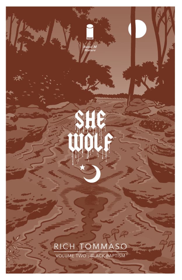 She Wolf: Black Baptism