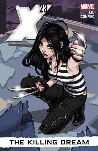 X-23: The Killing Dream