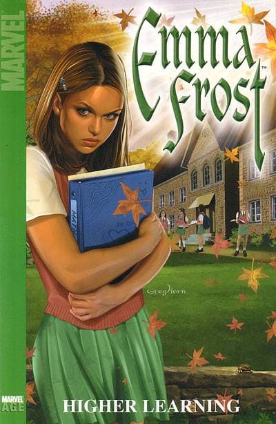 Emma Frost: Higher Learning