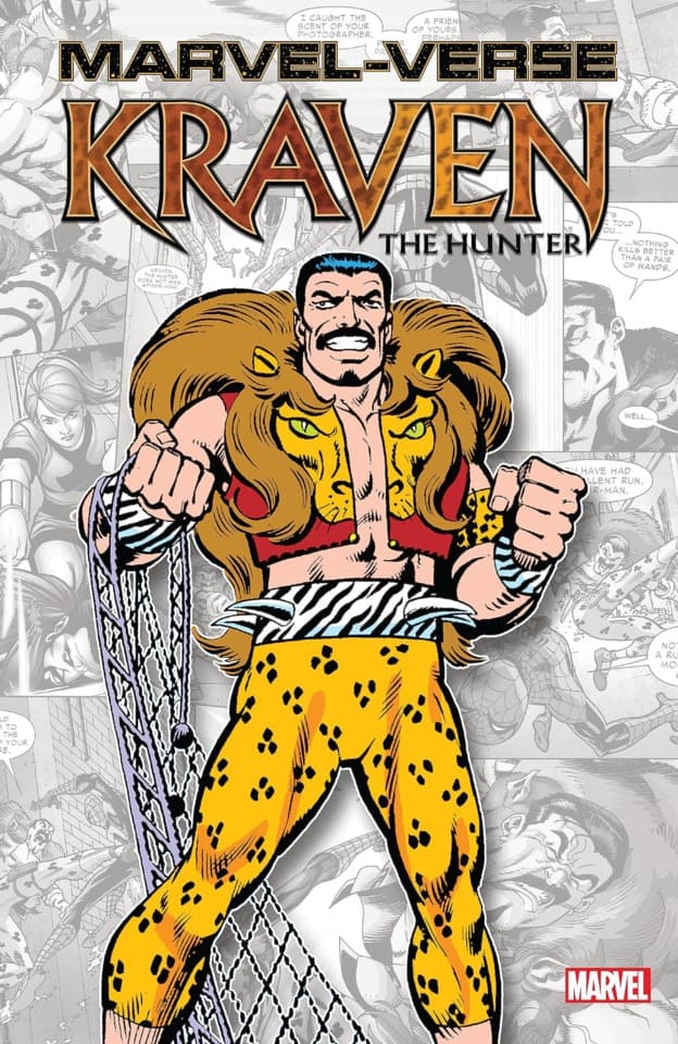 Marvel-Verse: Kraven The Hunter