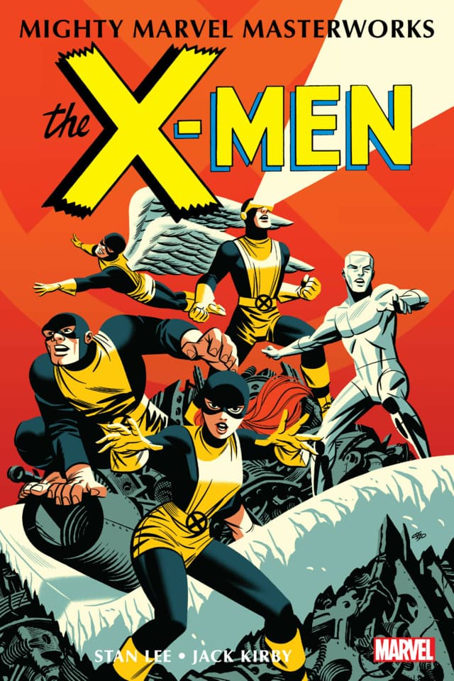 Mighty Marvel Masterworks: The X-Men