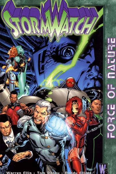 Stormwatch: Force of Nature