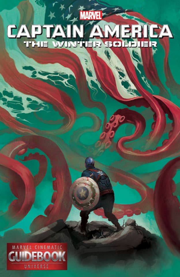 Guidebook to the Marvel Cinematic Universe - Marvel's Captain America: The Winter Soldier