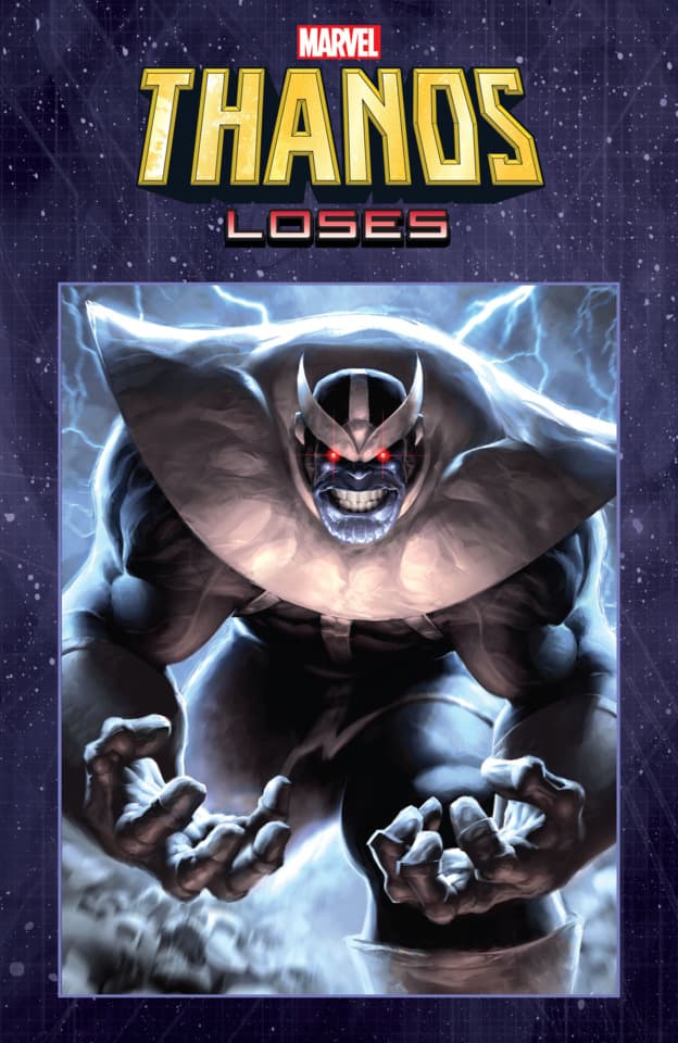 Thanos Loses