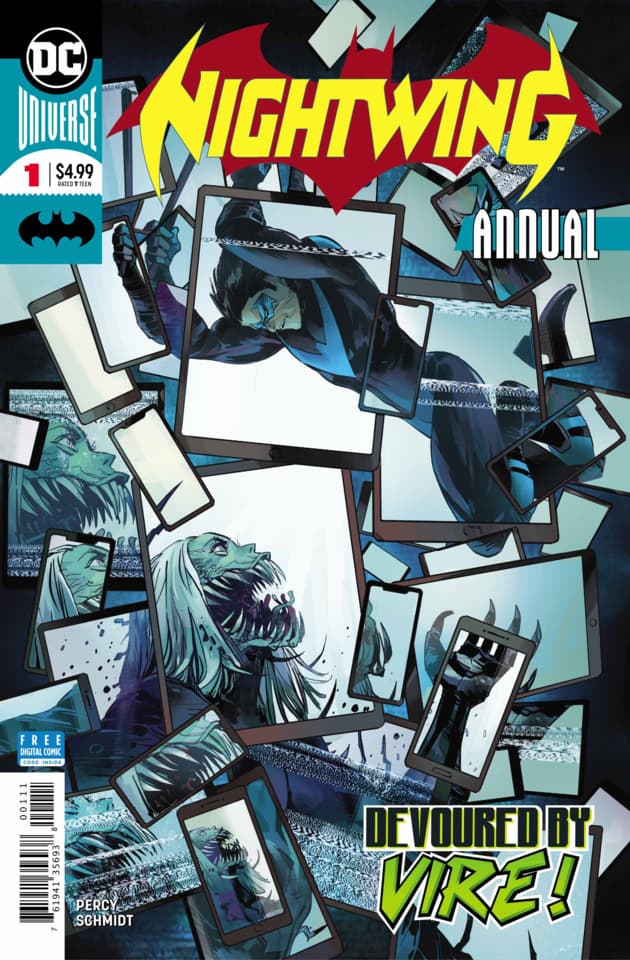 Nightwing Annual