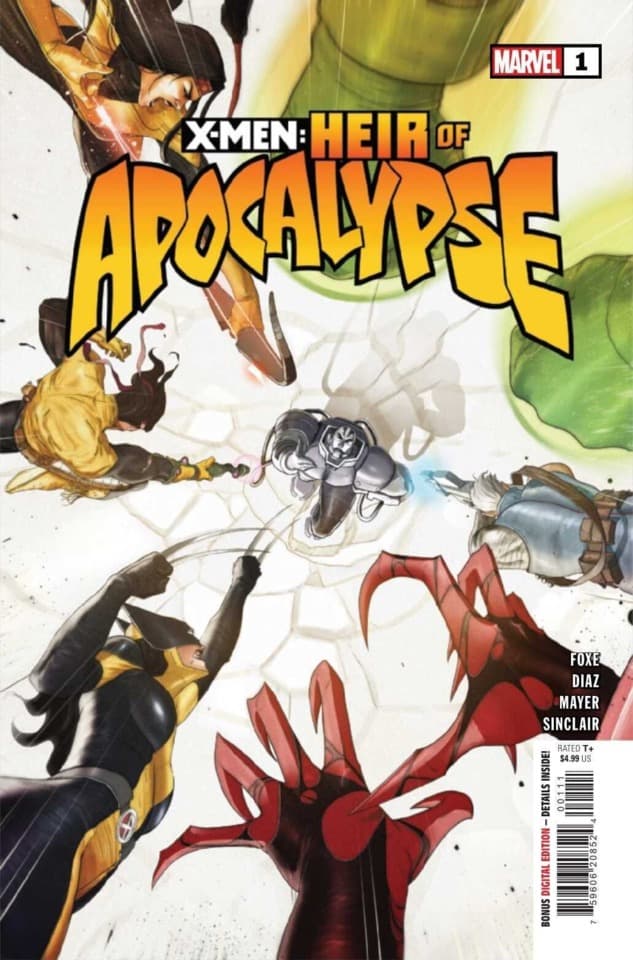X-Men: Heir of Apocalypse