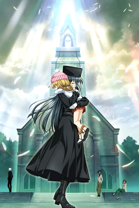 ef ~ a tale of memories & melodies. - complete series collection (DVD)
