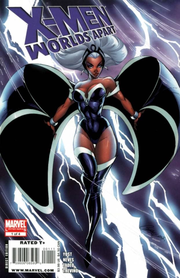 X-Men: Worlds Apart