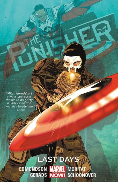 The Punisher: Last Days