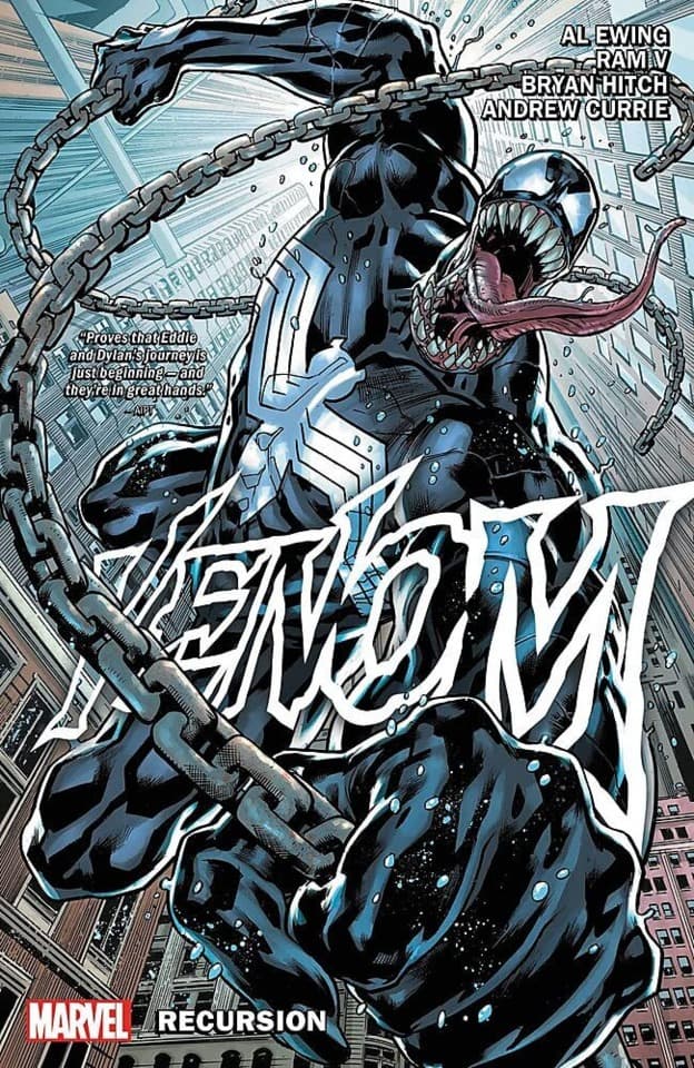 Venom by Al Ewing & Ram V