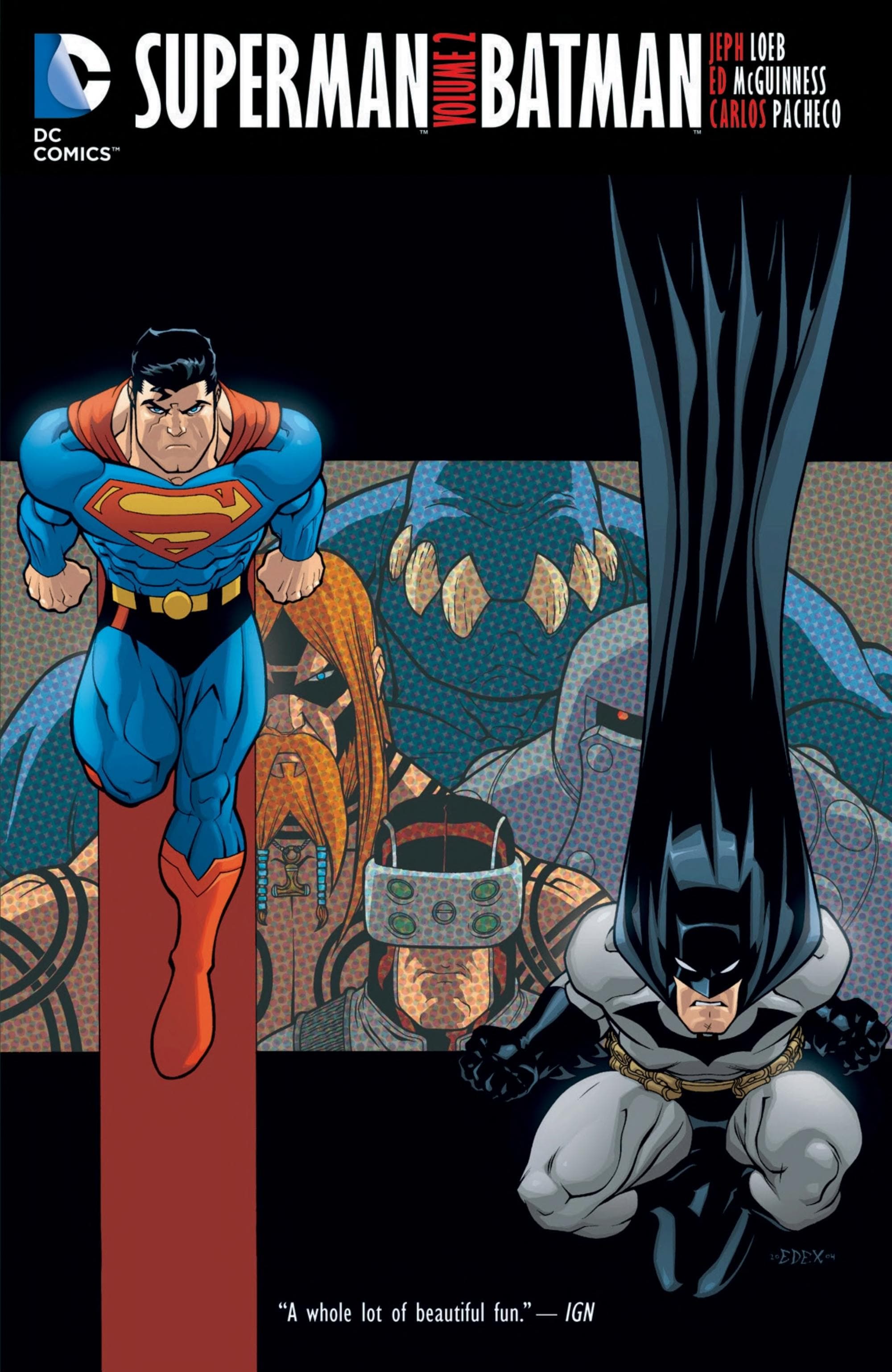 Superman/Batman Vol. 2