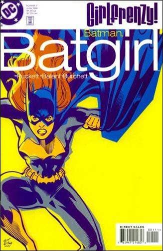 Batman: Batgirl