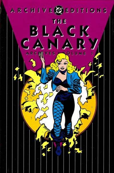 Black Canary Archives