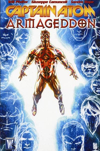Captain Atom: Armageddon