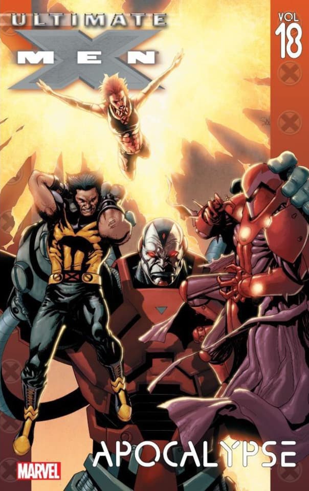 Ultimate X-Men: Apocalypse