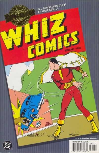 Millennium Edition: Whiz Comics 2