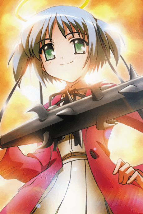 Bludgeoning Angel Dokuro-chan (Sub.DVD)