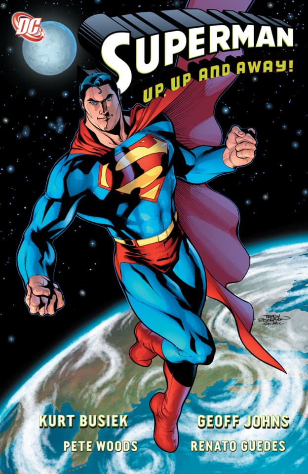 Superman: Up, Up and Away!