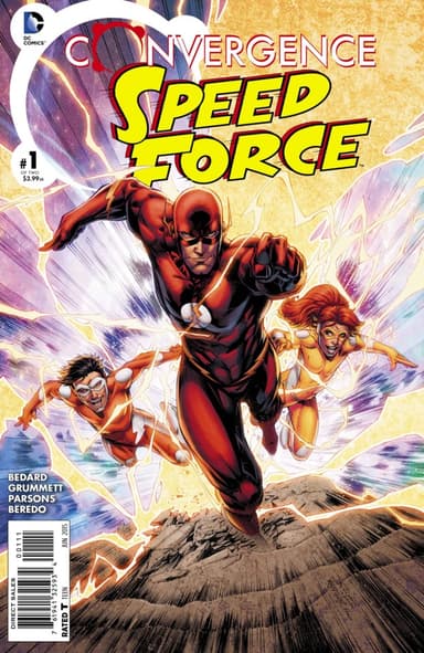 Convergence Speed Force