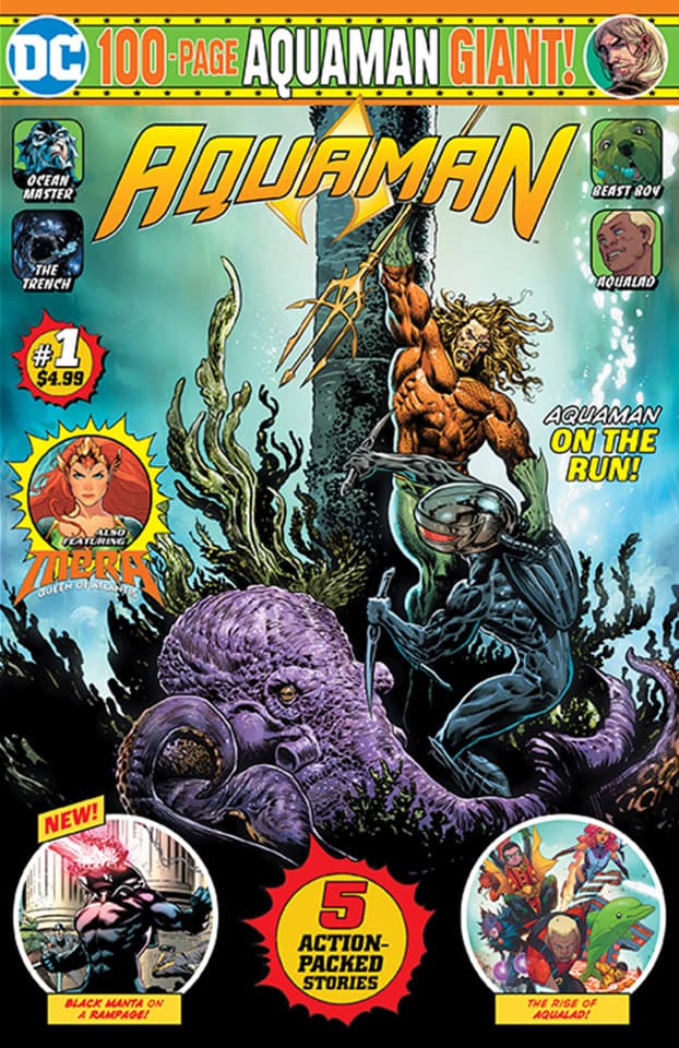 Aquaman Giant