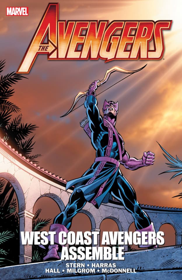 Avengers: West Coast Avengers Assemble