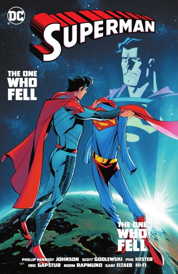 Superman: The One Who Fell