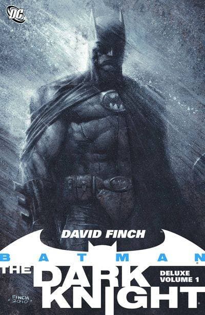 Batman: The Dark Knight: Golden Dawn