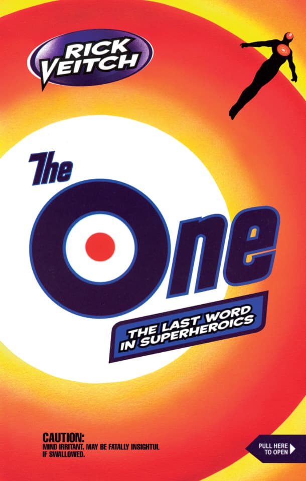 Rick Veitch's The One