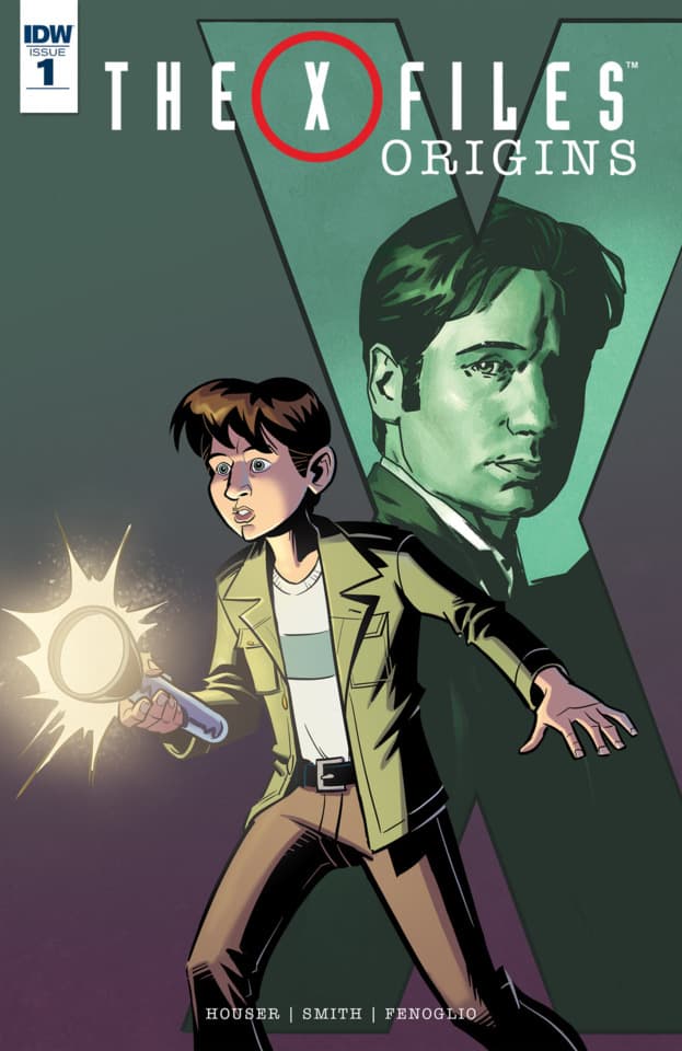 The X-Files: Origins