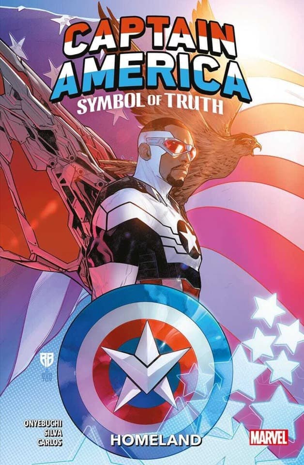 Captain America: Symbol of Truth: Homeland