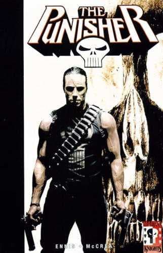 The Punisher: Confederacy of Dunces