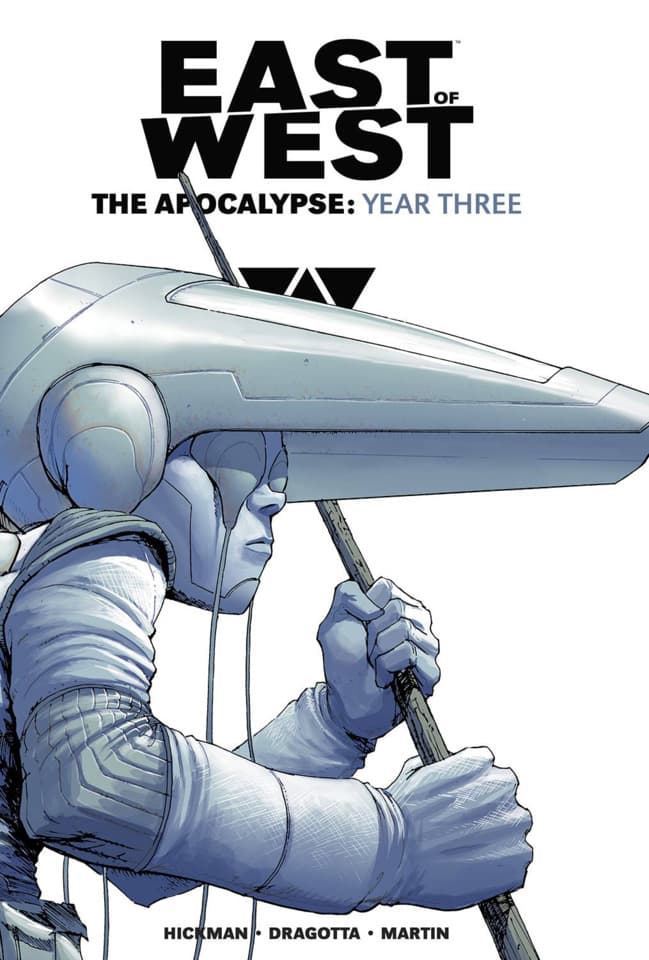 East of West, The Apocalypse: Year Three
