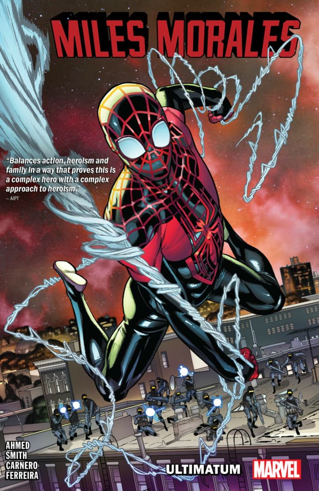 Miles Morales: Ultimatum