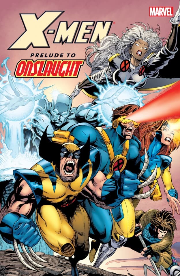 X-Men: Prelude to Onslaught
