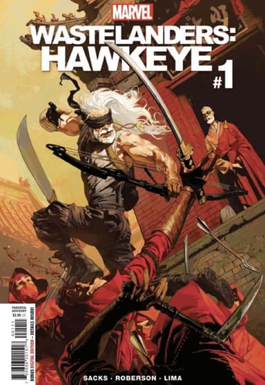 Wastelanders: Hawkeye
