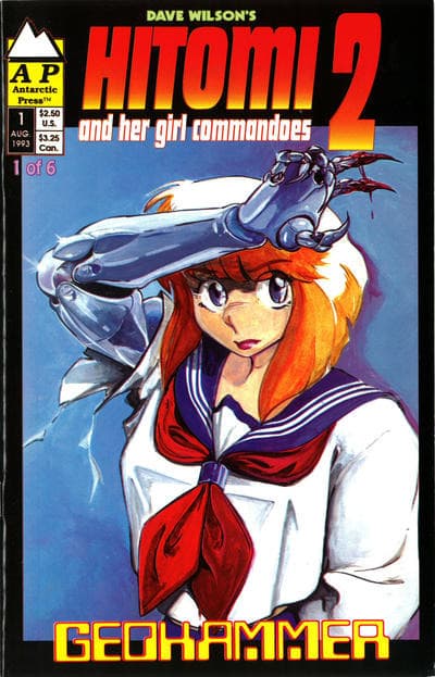 Hitomi 2: Geohammer