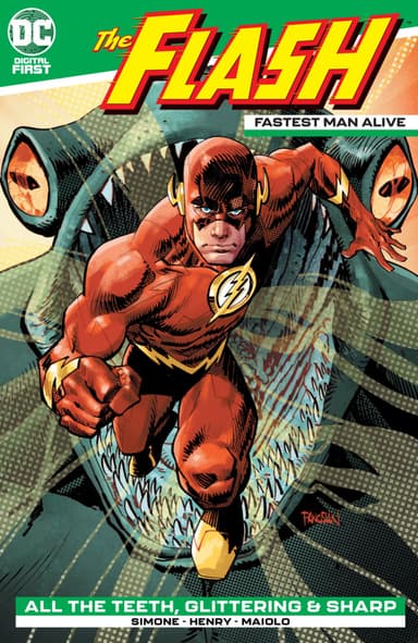 The Flash: Fastest Man Alive