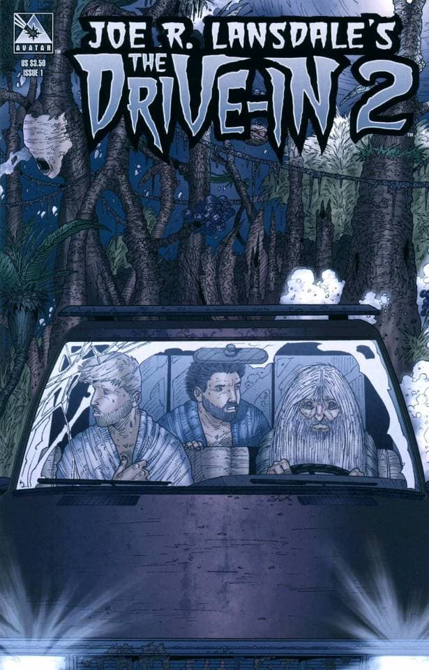 Joe R. Lansdale's The Drive-In 2