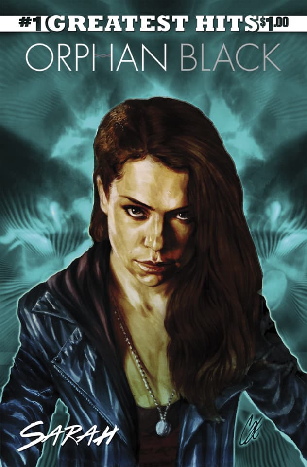 Orphan Black #1 IDW's Greatest Hits Edition