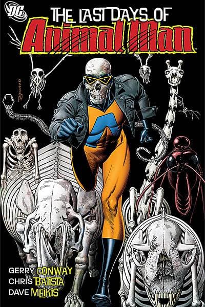 The Last Days of Animal Man