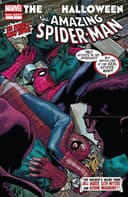 Spider-Man: The Short Halloween #1