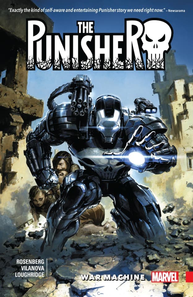 The Punisher: War Machine