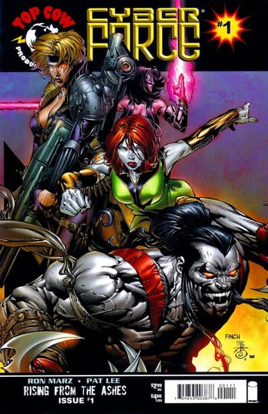 Cyber Force