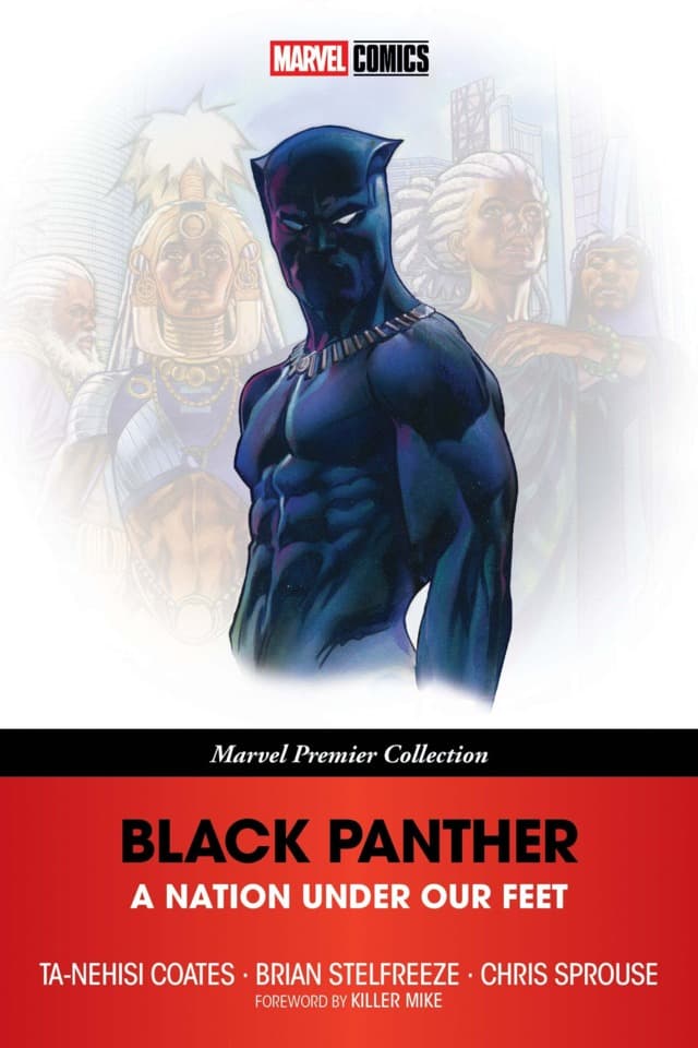 Marvel Premier Collection: Black Panther – A Nation Under Our Feet