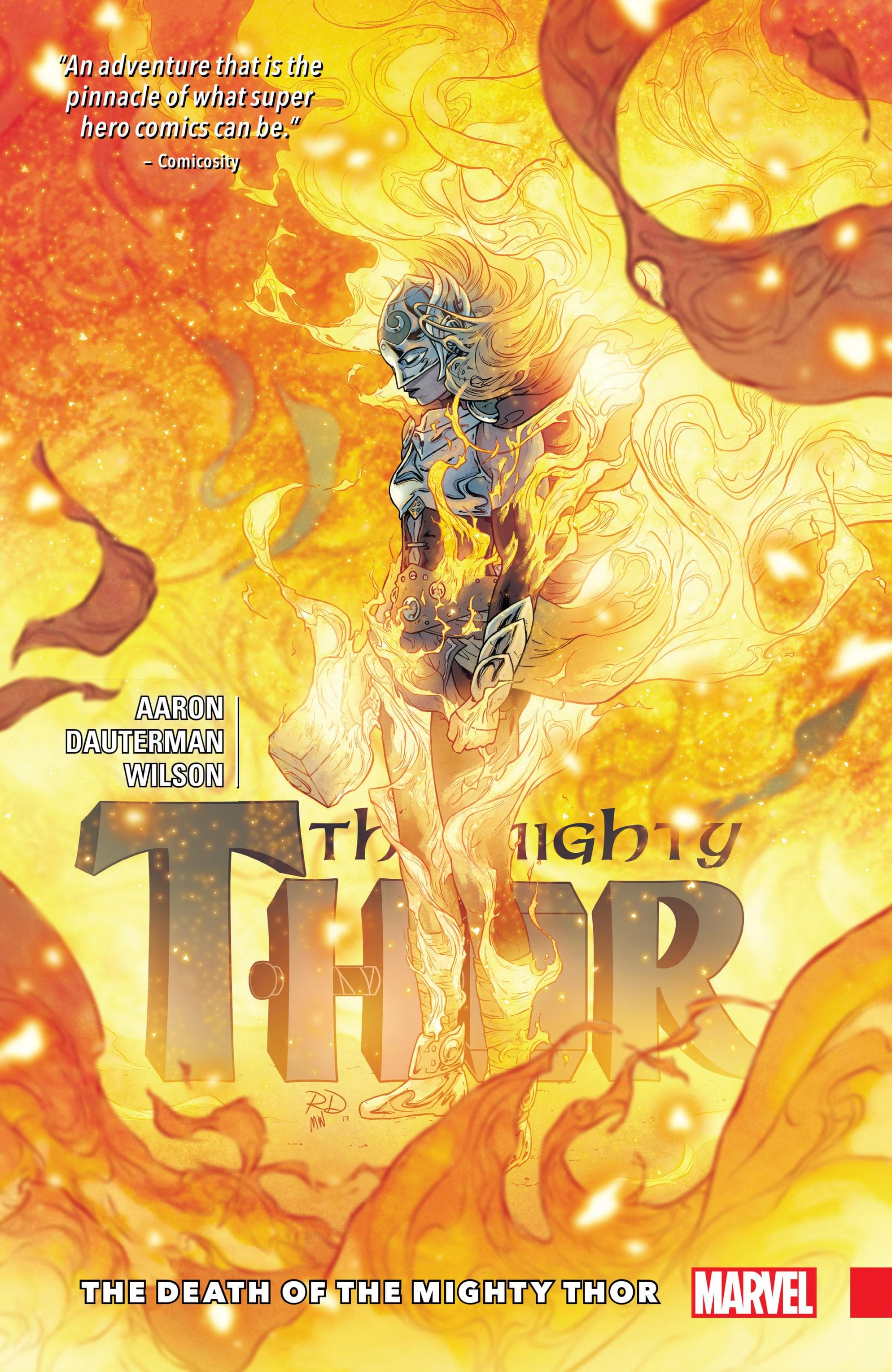 Mighty Thor Vol. 5