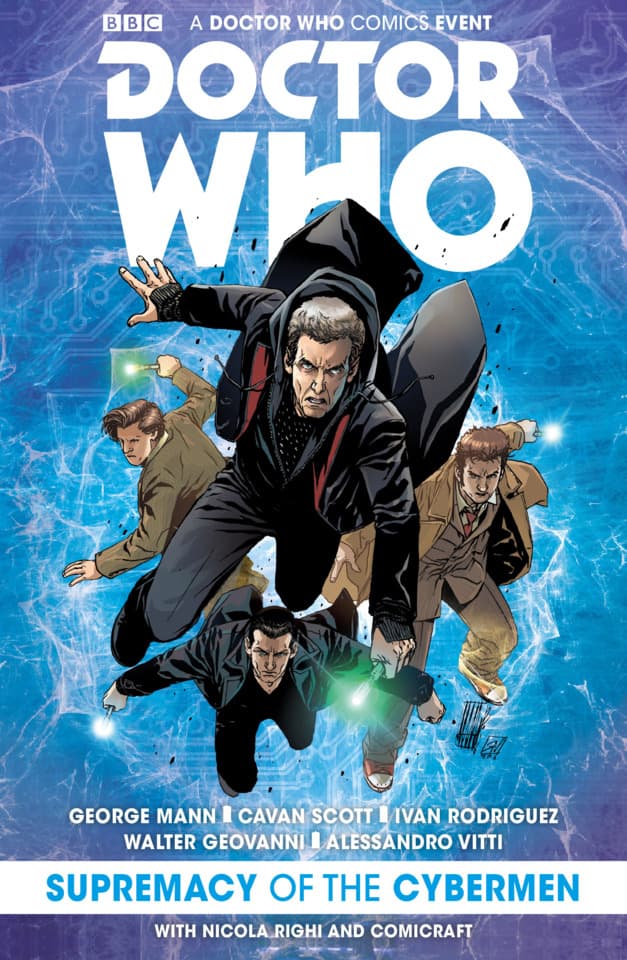 Doctor Who: Supremacy of the Cybermen