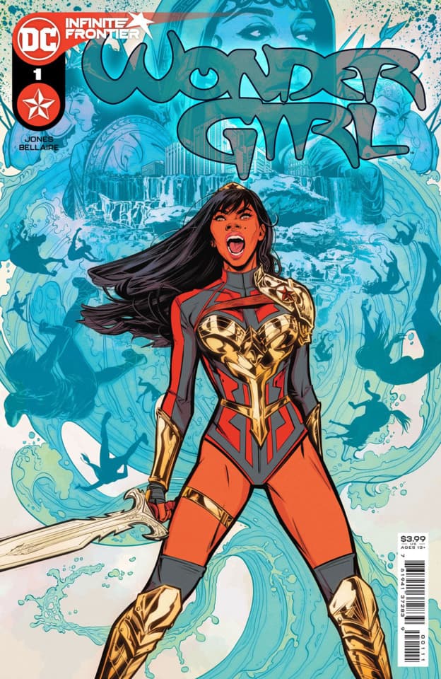 Wonder Girl