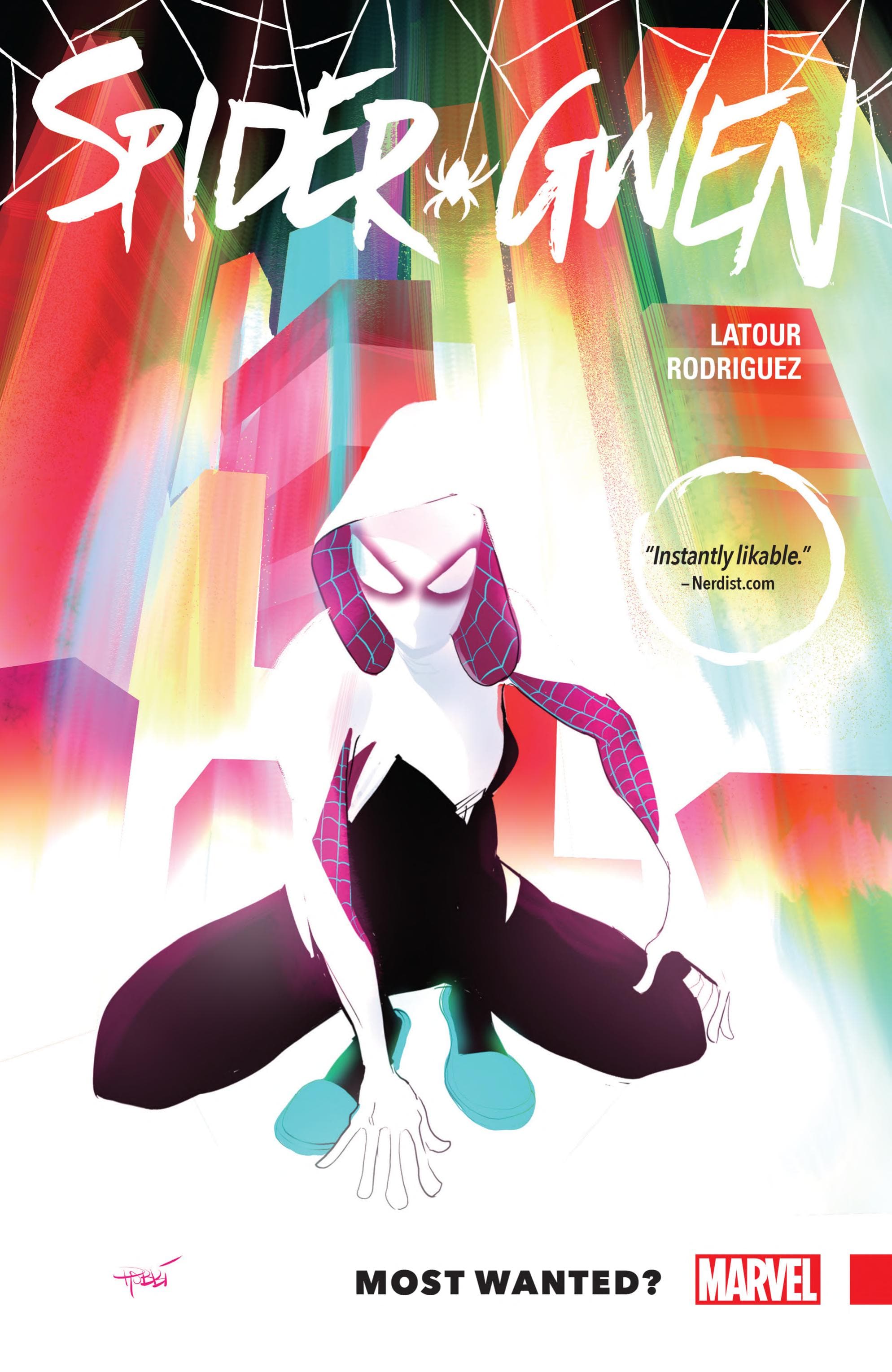 Spider-Gwen Vol. 0