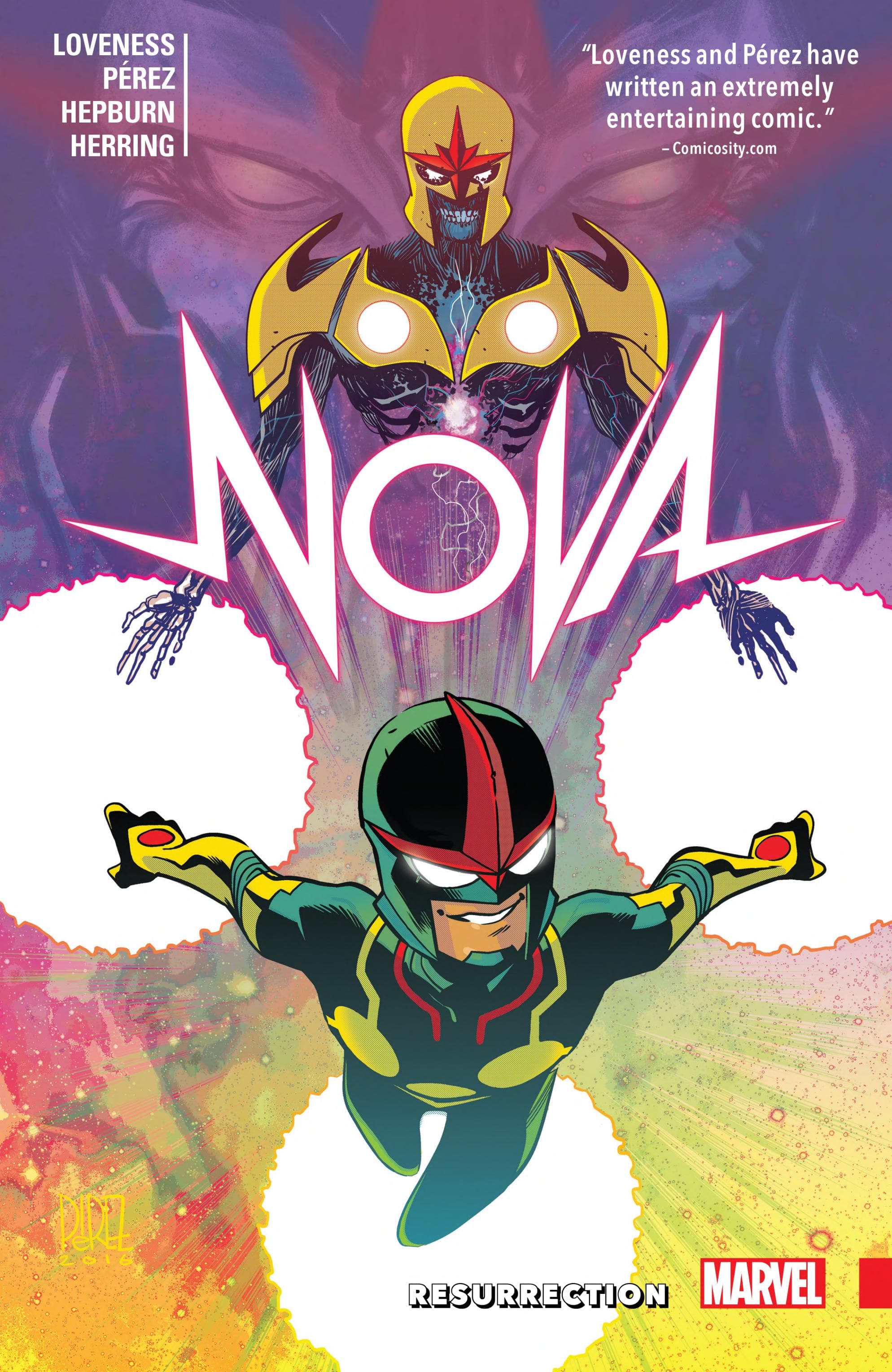 Nova Vol. 1